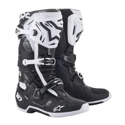 Buty ALPINESTARS TECH 10 kolor czarny / biały