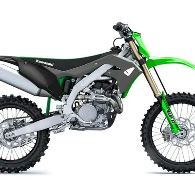 UFO Komplet plastików Kawasaki KXF 250 '21, KXF 450 '19-21