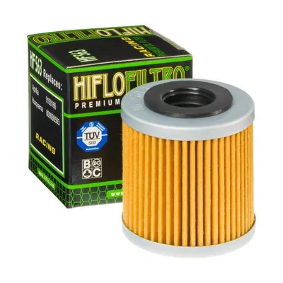 HIFLO FILTR OLEJU HF 563 APRILIA HUSQVARNA SWM 300/500