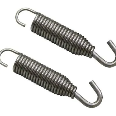 Nachman Sprężyna wydechu obrotowa KTM / Suzuki / Gas Gas / HUSABERG (11 /5MM X 60MM) (GR. 2MM) (2 SZT.)