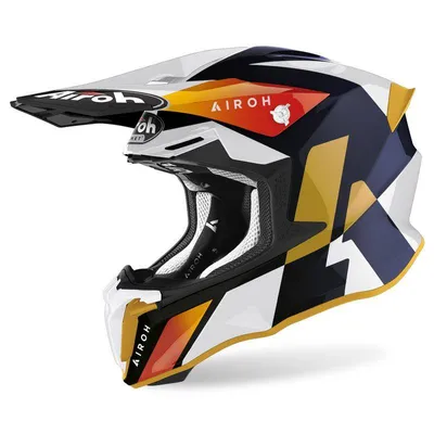 Kask cross Airoh Twist 2.0 Lift