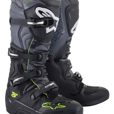 Buty ALPINESTARS TECH 5 kolor czarny / szary