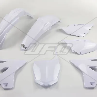 UFO Komplet plastików YAMAHA YZ 125 2015-2021 / YZ 250 2015-2021