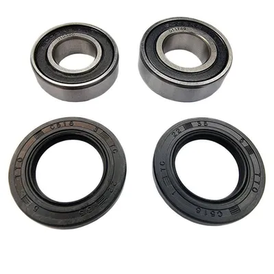 BEARING WORX Łożyska koła przedniego Kawasaki KFX 50/90 07-17 / Arctic Cat DVX 50 06-08 / DVX 90 06-18 / CAN-AM DS 50/90 02-06 / DS 70 08-18 / Polaris OUTLAW 50 08-18 / SPORTSMAN 90 01-16 / KYMCO MAXXER 50