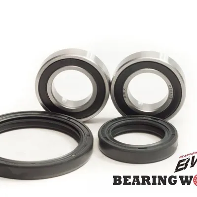 Bearing Worx Łożyska koła przedniego z uszczelniaczami Yamaha WRF 250/400/426/450 98-14