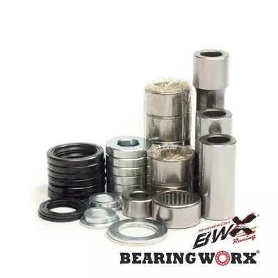 Bearing Worx Zestaw naprawczy łącznika (PRZEGUBU) wahacza Honda CR 125/250 00-01