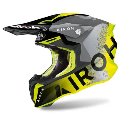 Kask cross Airoh Twist 2.0 Bit