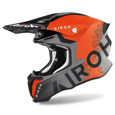 Kask cross Airoh Twist 2.0 Bit