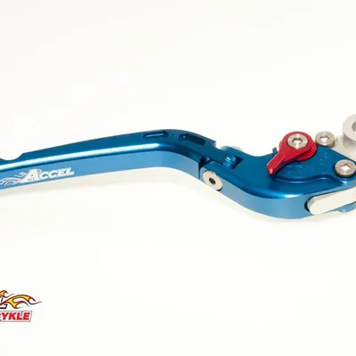 ACCEL Klamka niełamka hamulca SUZUKI GSXR 600 / 750 06-13 / GSXR 1000 05-13