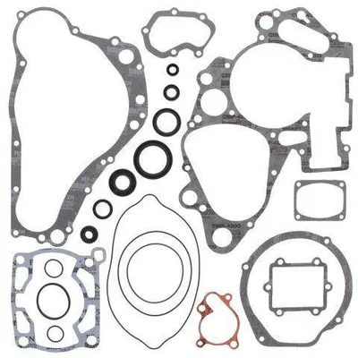 Komplet uszczelek silnika + zestaw uszczelniaczy silnikowych SUZUKI RM250 94-95 Winderosa