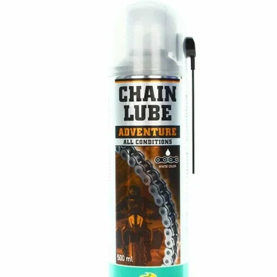 Motorex Chain Lube Adventure 500ml spray do łańcucha