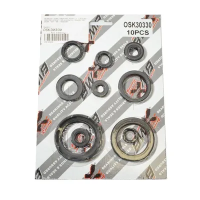 BEARING WORX Komplet uszczelniaczy silnikowych Honda CRF 450R 07-08