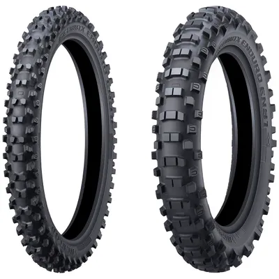 Opona tył Dunlop  140/80-18 GEOMAX EN91 ENDURO