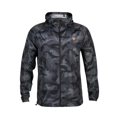 Kurtka męska FOX Windbreaker kolor camo 2024