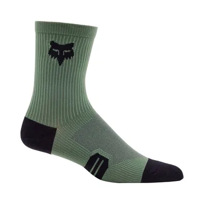 SKARPETY FOX 6 RANGER SOCK HUNTER GREEN XS/S