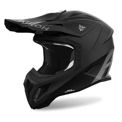 Kask cross Airoh Aviator Ace 2 czarny / matowy