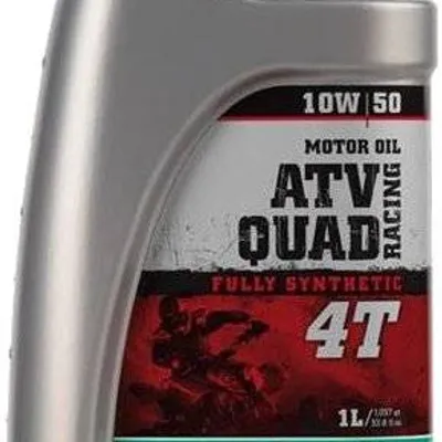 Motorex ATV Quad Racing 10W50 Olej do quada 1L