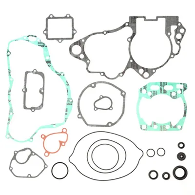 Prox Komplet uszczelek + zestaw uszczelniaczy silnika Suzuki RM 250 06-12