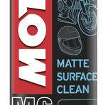 Środek do powierzchni matowych Motul E11 MATTE SURFACE CLEAN 400ML