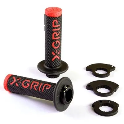 X-GRIP Manetki Braaaap Lock-on