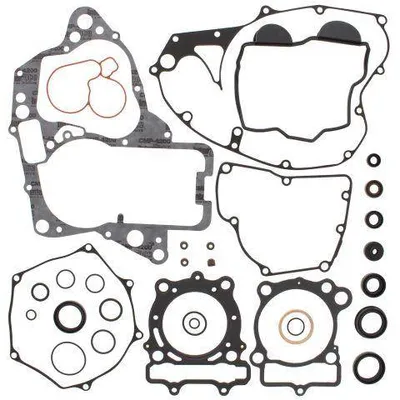 Komplet uszczelek silnika + zestaw uszczelniaczy silnikowych SUZUKI RMZ250 10-15 Winderosa