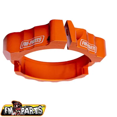 FM-PARTS Osłona Flanszy Wydechowej KTM/Husqvarna