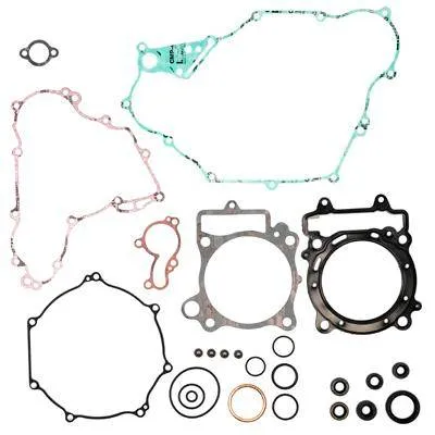 Prox Komplet uszczelek + zestaw uszczelniaczy silnika Kawasaki KFX 450R 08-13