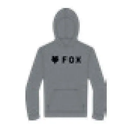 Bluza z kapturem Junior FOX Absolute Heather kolor grafitowy 2024