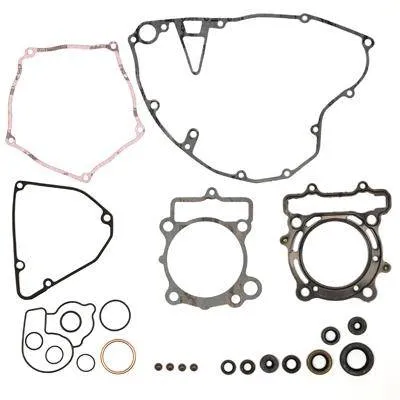 Prox Komplet uszczelek + zestaw uszczelniaczy silnika KAWASAKI KXF 250 '04-'05, RMZ 250 '04-'06