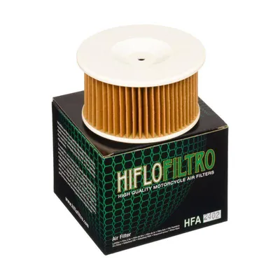 HIFLO Filtr powietrza KAWASAKI Z 400/Z550 F