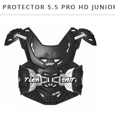 Buzer Leatt 5.5 PRO HD JUNIOR