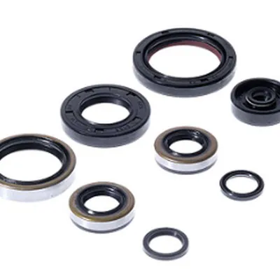 BEARING WORX Komplet uszczelniaczy silnikowych Husqvarna TC 85 14-15 / KTM SX 85 03-16 / SXS 85 13-14 / XC 85/105 08-09 / SX 105 06-11