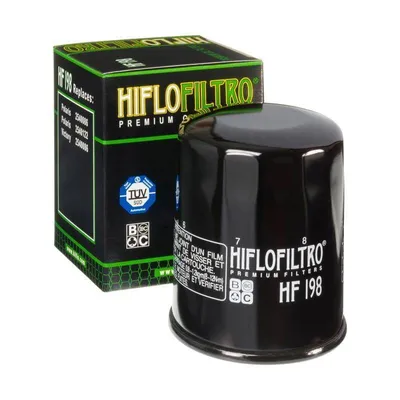 HIFLO FILTR OLEJU HF 198 POLARIS 570/600/700/800/900 VICTORY