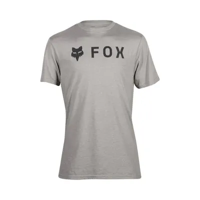 T-shirt męski FOX Absolute Heather kolor grafitowy 2024