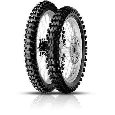 Opona przód Pirelli  80/100-21 SCORPION XC MID Soft