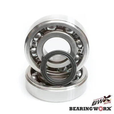 Bearing Worx Łożysko wału korbowego z uszczelniaczami Suzuki RMZ 450 05-07