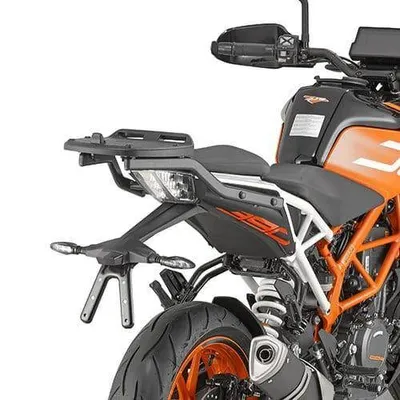 KAPPA stelaż kufra centralnego KTM DUKE 125-390 (17)