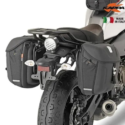 KAPPA STELAŻ POD SAKWY BOCZNE YAMAHA XSR 700 (16-19)