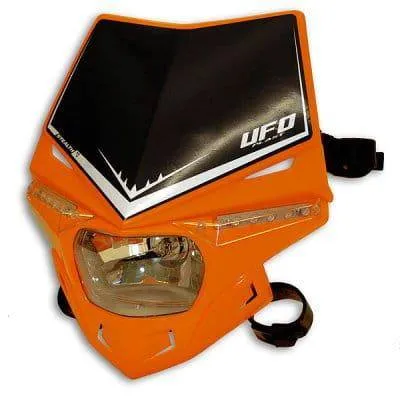 UFO LAMPA STEALTH HOMOLOGOWANA Z KIERUNKAMI LED