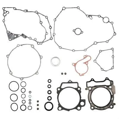 Prox Komplet uszczelek + zestaw uszczelniaczy silnika Yamaha YFZ450R '09-12 / YFZ450X '10