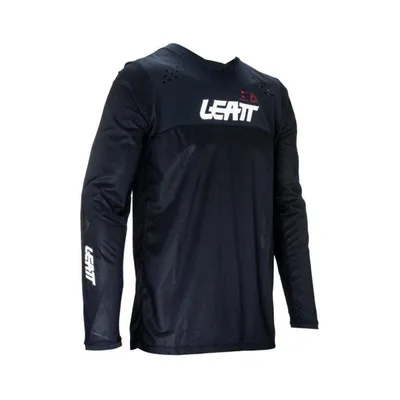 LEATT Bluza cross Moto 4.5 Enduro kolor czarny Kolekcja 2024