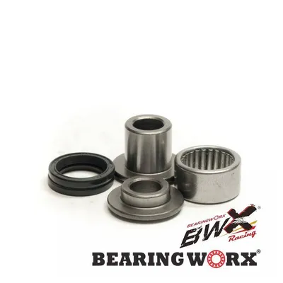 Bearing Worx Zestaw naprawczy mocowania (łożyska) amortyzatora tylnego górne Honda CR 80/85 96-07, CRF 150 07-09, XR 650R 00-07