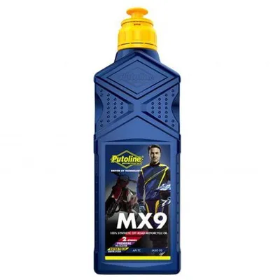 Olej do mieszanki 2T Putoline MX 9 1L