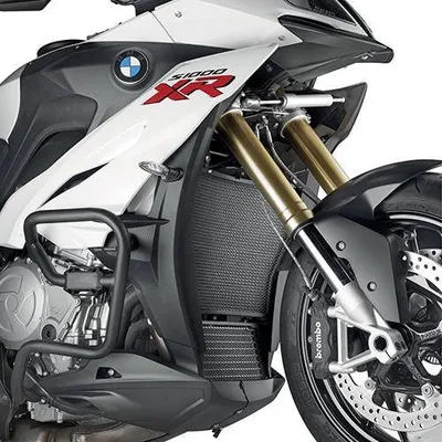 KAPPA Osłona chłodnicy BMW S 1000XR (15-16)