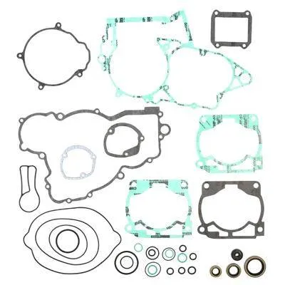 Prox Komplet uszczelek + zestaw uszczelniaczy silnika KTM SX 250 '03-'04, KTM EXC 250 '04