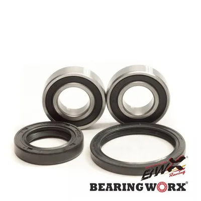 Bearing Worx Łożyska koła przedniego z uszczelniaczami Honda XR400R 96-04, XR650R 00-07