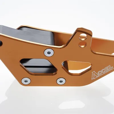 ACCEL Prowadnica łańcucha KTM SX / SXF 00-07 / EXC 08-13