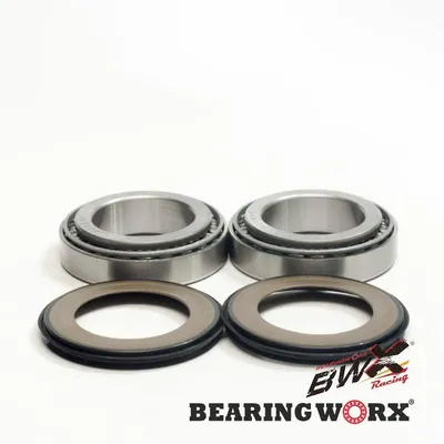 Bearing Worx Łożyska główki ramy z uszczelniaczami Honda CRF 250R 10-13, CRF 450R 09-12