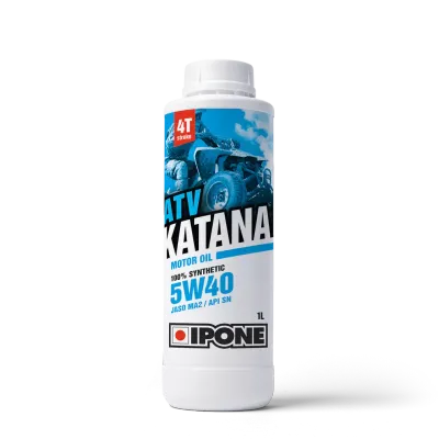 Ipone KATANA ATV 5W40 100% Syntetyk 1L