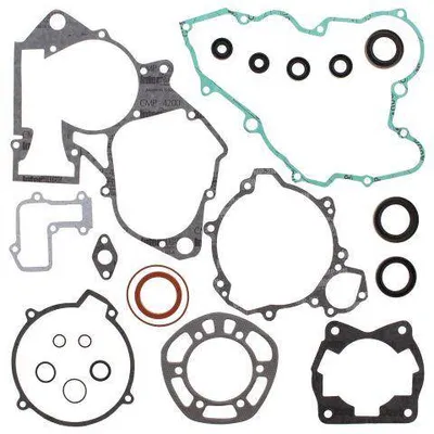 Komplet uszczelek silnika + zestaw uszczelniaczy silnikowych KTM EXC 125 '93-'97, SX 125 '93-'97 (SX125, EXC125) Winderosa